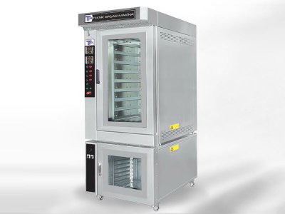 Konveksiyonlu Pasta Fırınları