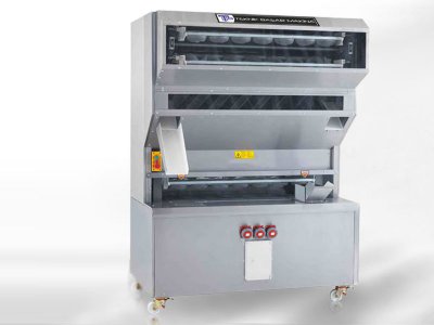 Hamur Dinlendirme Makinaları