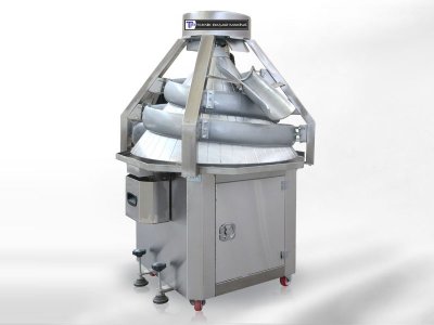 Konik Yuvarlama Makinaları