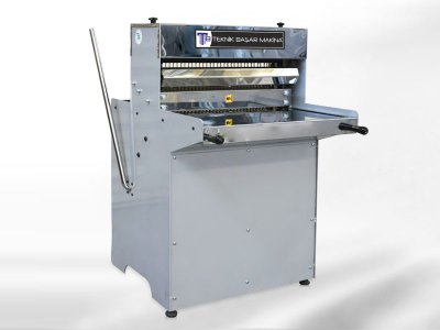 Ekmek Dilimleme Makinaları